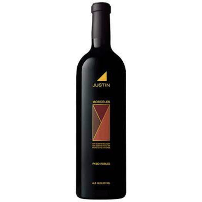 Justin Isosceles - Casewinelife.com Wine Delivered