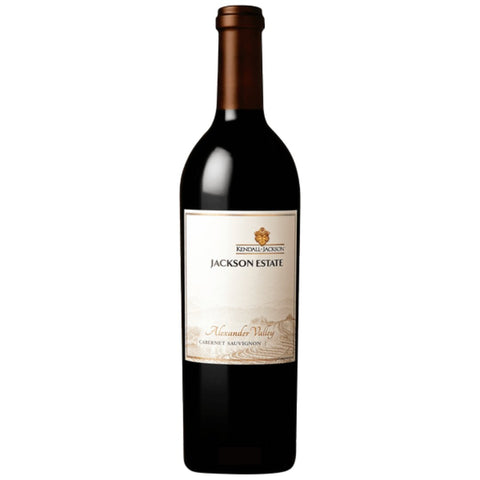 Kendall-Jackson Alexander Valley Cabernet Sauvignon - Casewinelife.com Wine Delivered