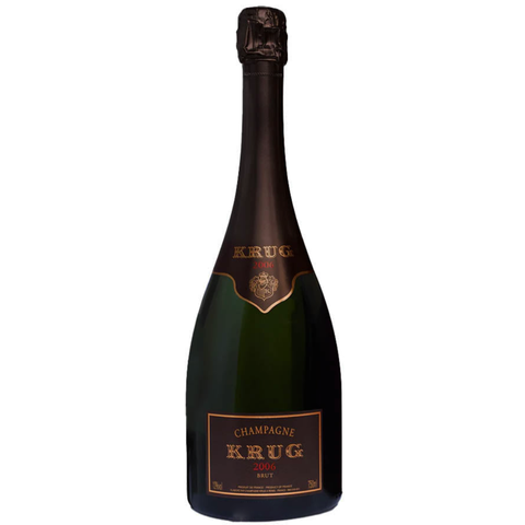 2006 Krug Champagne Vintage Brut 1.5 Liter