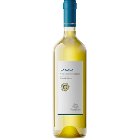 La Cala Vermentino - Casewinelife.com Wine Delivered