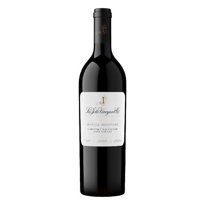 La Jota Howell Mountain Cabernet Sauvignon 2021