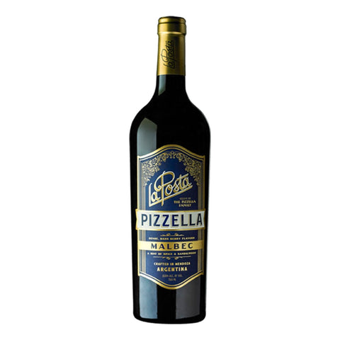 La Posta Pizzella Malbec - Casewinelife.com Wine Delivered