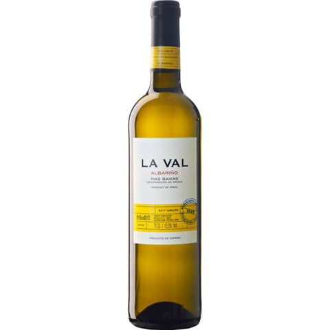 La Val Albarino - Casewinelife.com Order Wine Online