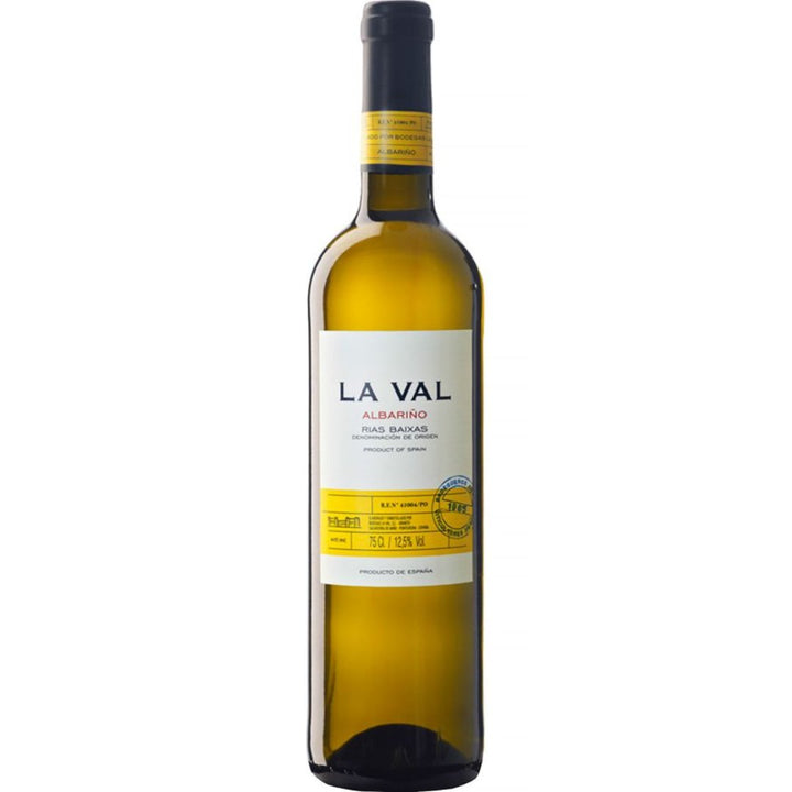 La Val Albarino - Casewinelife.com Order Wine Online