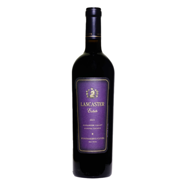 Vin rouge Cuvée du vigneron Lancaster Estate 2021