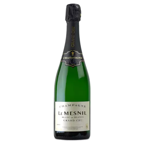 CHAMPAGNE LE MESNIL BRUT GRAND CRU NV