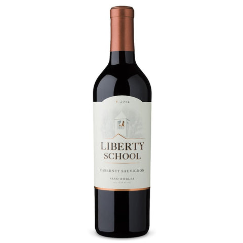 Liberty School Cabernet Sauvignon - Casewinelife.com Wine Delivered