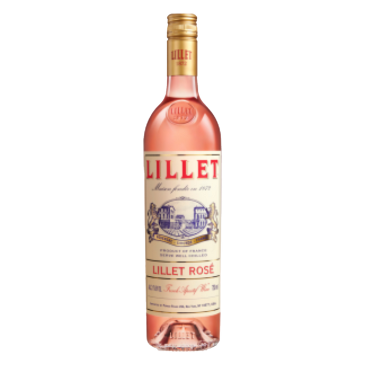Lillet Rosè