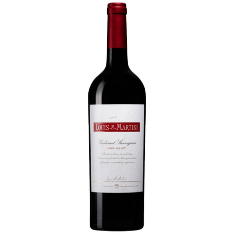 Louis Martini Napa Valley Cabernet - Casewinelife.com Wine Delivered