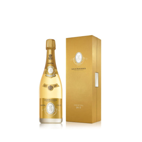 Louis Roederer Cristal Champagne 2015 Vintage with Gift Box - Casewinelife.com Order Wine Online