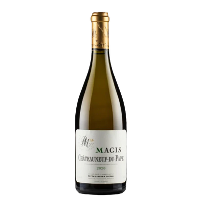 ROTEM & MOUNIR SAOUMA Chateauneuf-du-Pape 'Magis' Blanc 2020