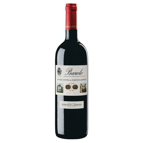 Marchesi Di Barolo Barolo (Tradizione) 2018 - Casewinelife.com Order Wine Online