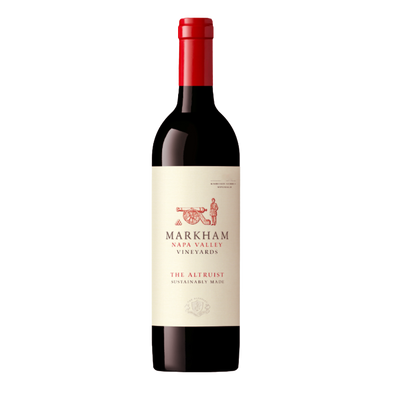 Markham The Altruist 2023 – Napa Valley Bordeaux‑Style Red Blend (750ml)
