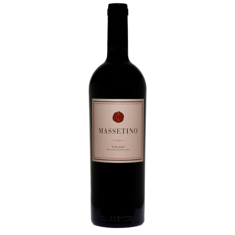 Masseto 2022 Massetino Red
