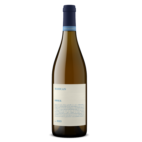 Massican 2022 Annia California White Wine Blend