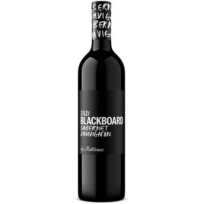 Matthews Blackboard Cabernet Sauvignon, Columbia Valley 2021