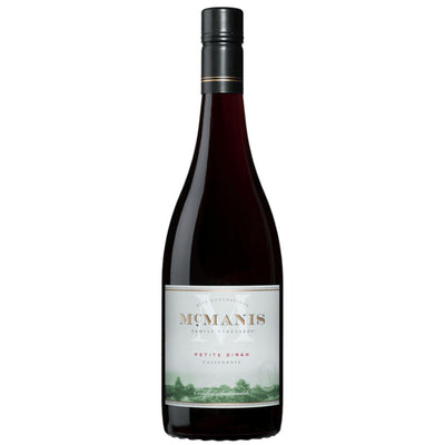 McManis Petite Sirah - Casewinelife.com Wine Delivered