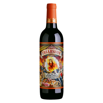 Michael David Freakshow Zinfandel