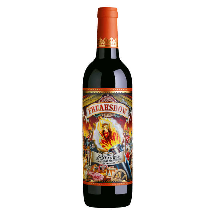 Michael David Freakshow Zinfandel