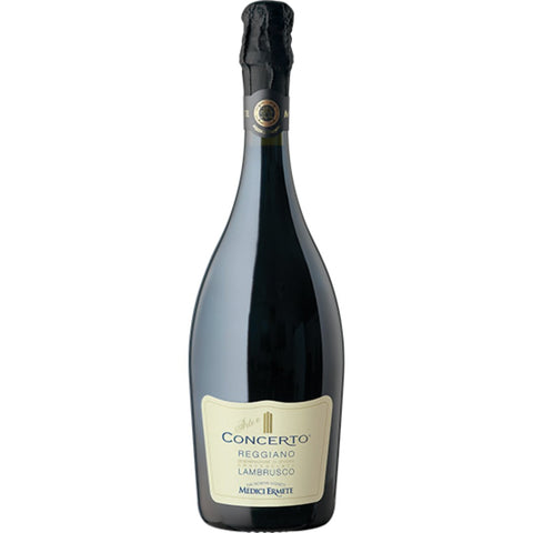 Medici Ermete Concerto Lambrusco Reggiano - Casewinelife.com Wine Delivered