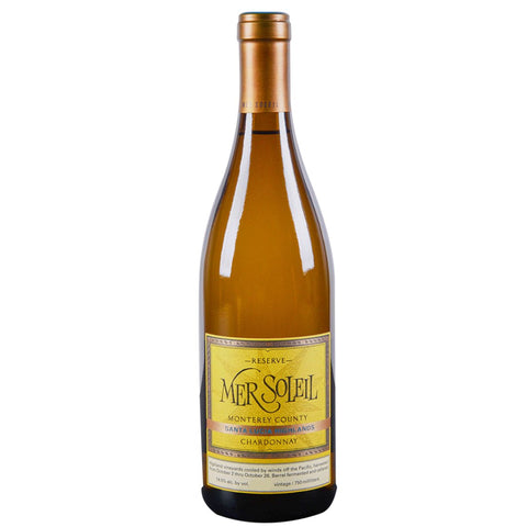 Mer Soleil Reserve Chardonnay - Casewinelife.com Wine Delivered
