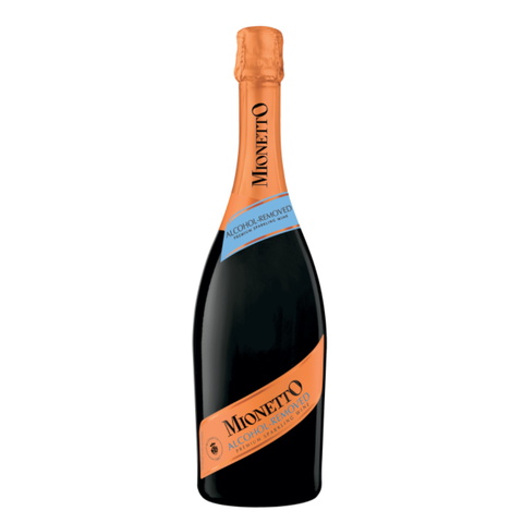 Mionetto Prestige Sparkling Alcohol Removed