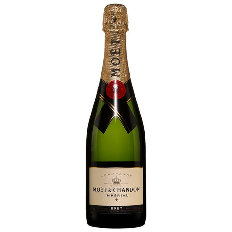 Moet & Chandon Imperial Brut Champagne - Casewinelife.com Wine Delivered