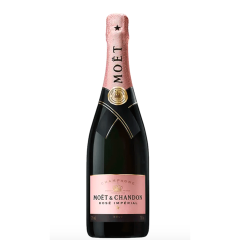 MOET & CHANDON BRUT IMPERIAL ROSE