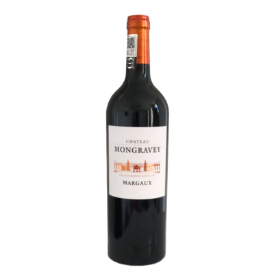 2022 Chateau Mongravey Margaux Cru Bourgeois
