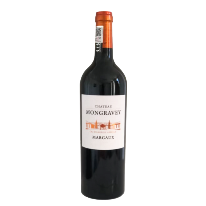 2022 Chateau Mongravey Margaux Cru Bourgeois