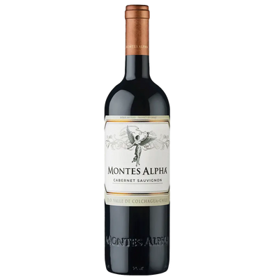 Montes Alpha Cabernet Sauvignon 2022