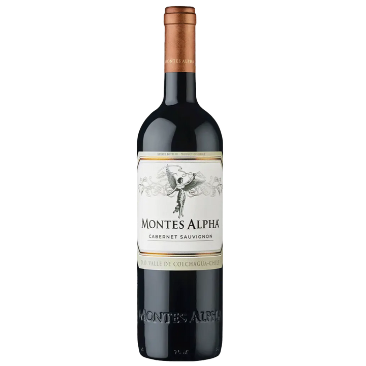 Montes Alpha Cabernet Sauvignon 2022
