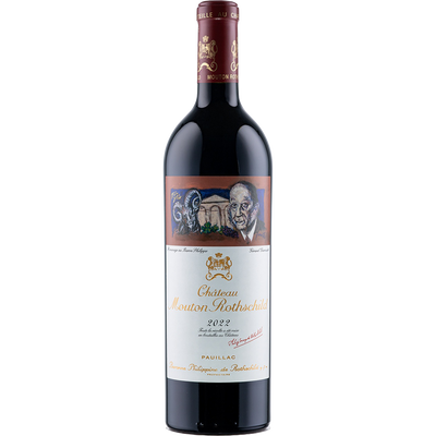 Château Mouton Rothschild 2022