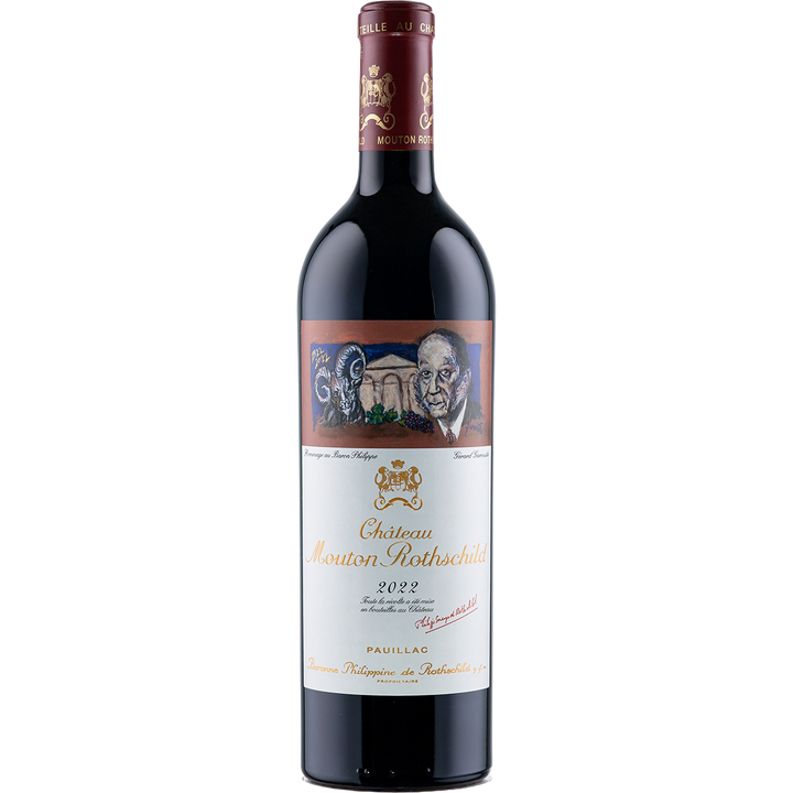 Château Mouton Rothschild 2022