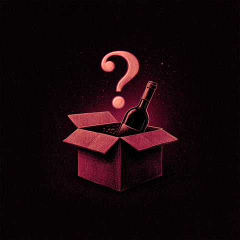 Ultimate Mystery Red Wine Case (12 x 750ml bottles)