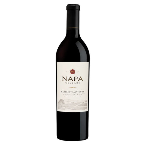 Napa Cellars Cabernet Sauvignon - Casewinelife.com Wine Delivered