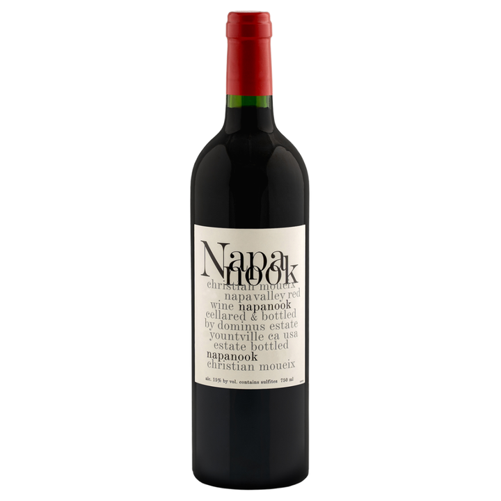 Napanook 2023 Red Blend