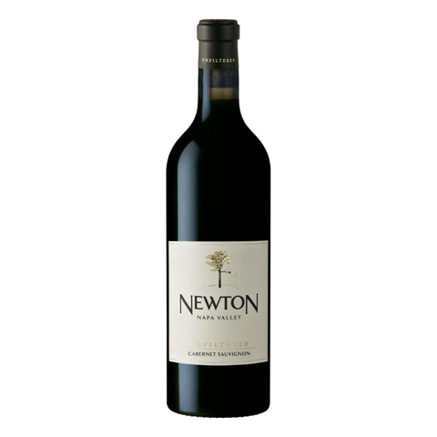 NEWTON VINEYARDS NAPA VALLEY CABERNET SAUVIGNON, UNFILTERED 2018