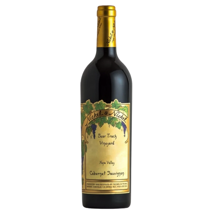 Nickel & Nickel Bear Track Vineyard Cabernet Sauvignon 2022