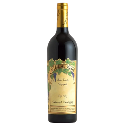 Nickel & Nickel Branding Iron Vineyard Cabernet Sauvignon 2022