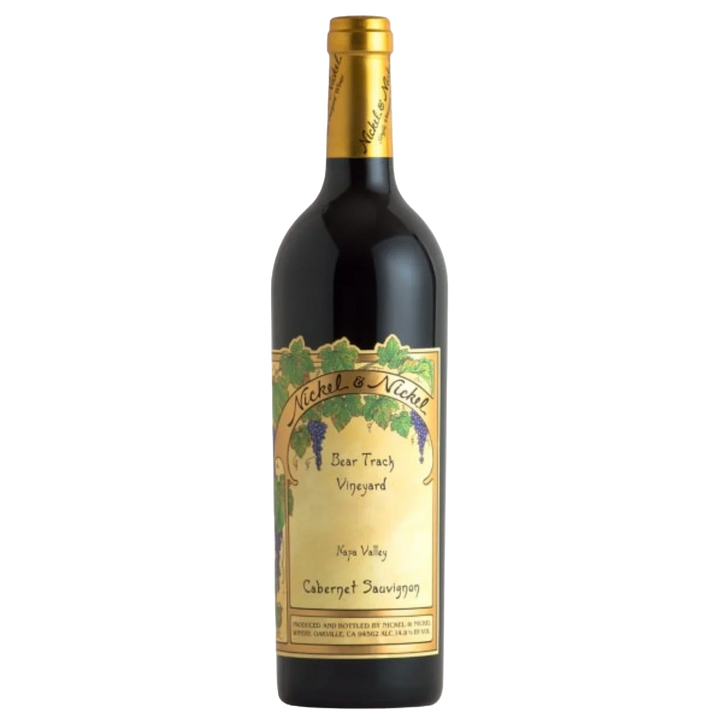 Nickel & Nickel Branding Iron Vineyard Cabernet Sauvignon 2022