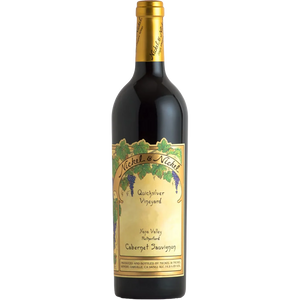 Nickel & Nickel Quicksilver Vineyard Cabernet Sauvignon 2023