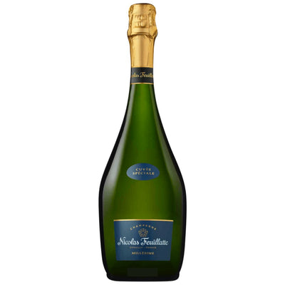 Nicolas Feuillatte Cuvee Gastro - Casewinelife.com Wine Delivered