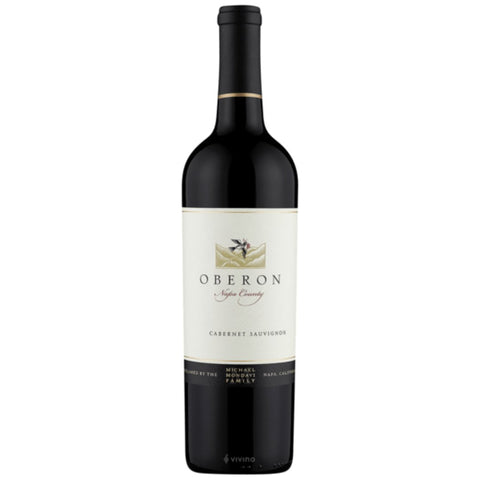 Oberon Cabernet Sauvignon - Casewinelife.com Wine Delivered