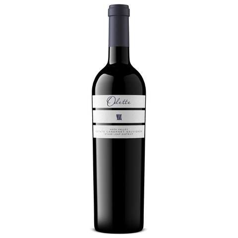 Odette 2021 Estate Cabernet Sauvignon