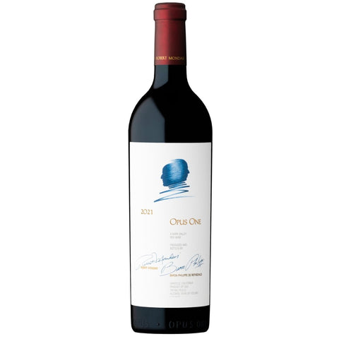 Opus One Red Blend 2021 - Casewinelife.com Order Wine Online