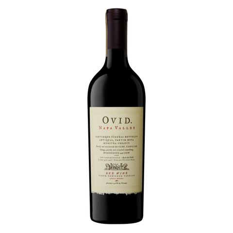 Ovid 2019 Red