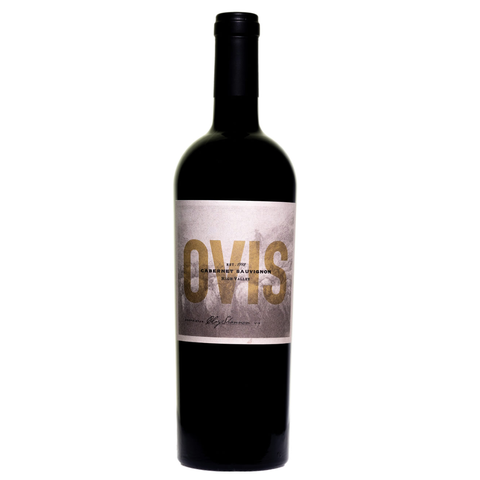 2019 Ovis Cabernet Sauvignon