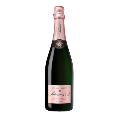 Champagne Palmer & Co. Rosè Rèserve
