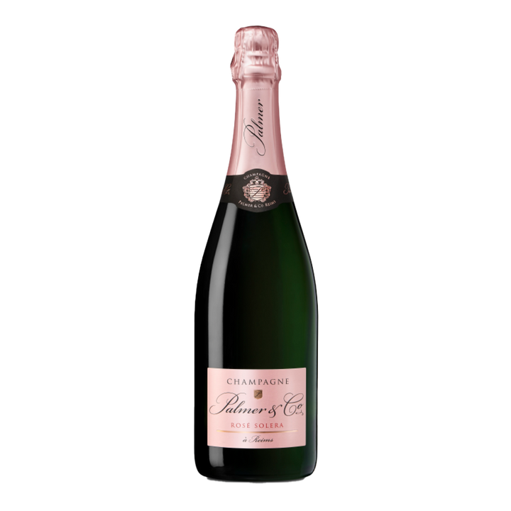 Champagne Palmer & Co. Rosè Rèserve
